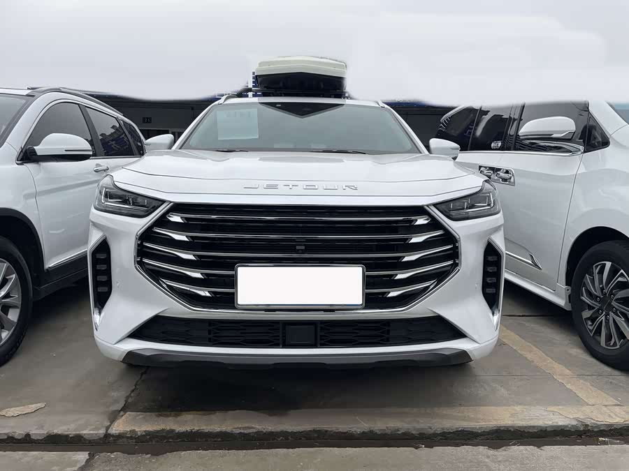 Jetour X70 PLUS 2020 imagem de carro #4