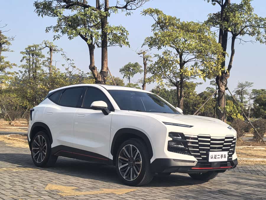 Jetour Dashing 2023 car image #4