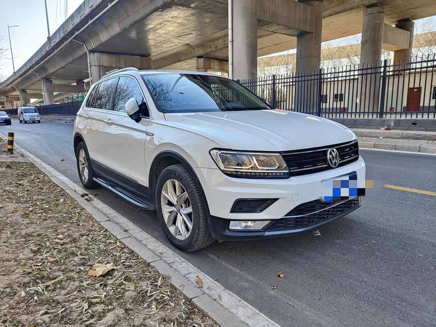 大众 Tiguan 2016 汽车图片 #4