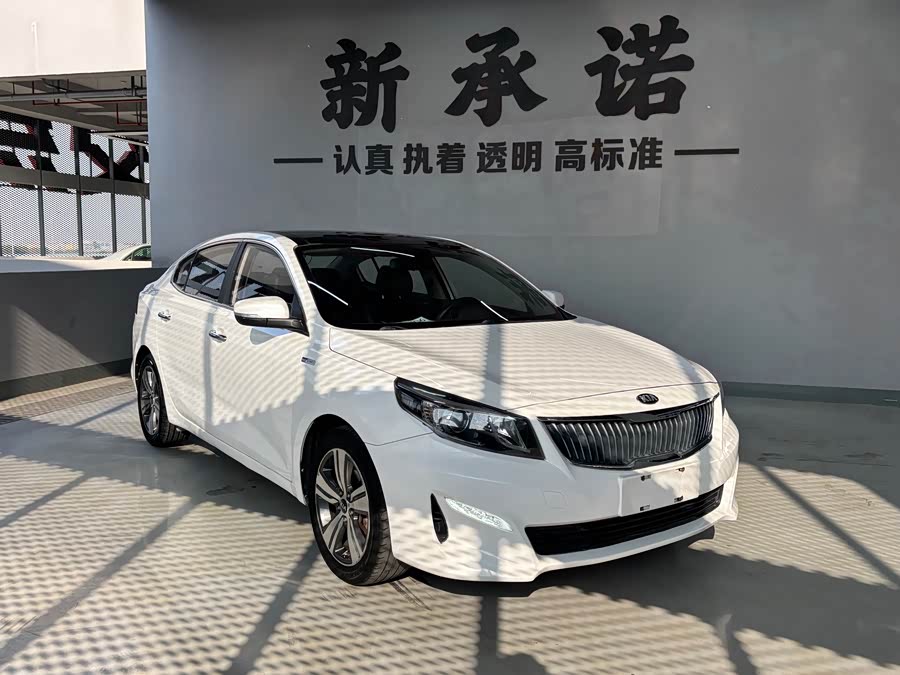 Kia K5 2019 immagine di auto #4