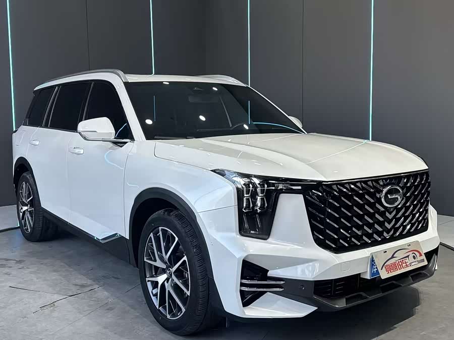 GAC Trumpchi GS8 2022 immagine di auto #4