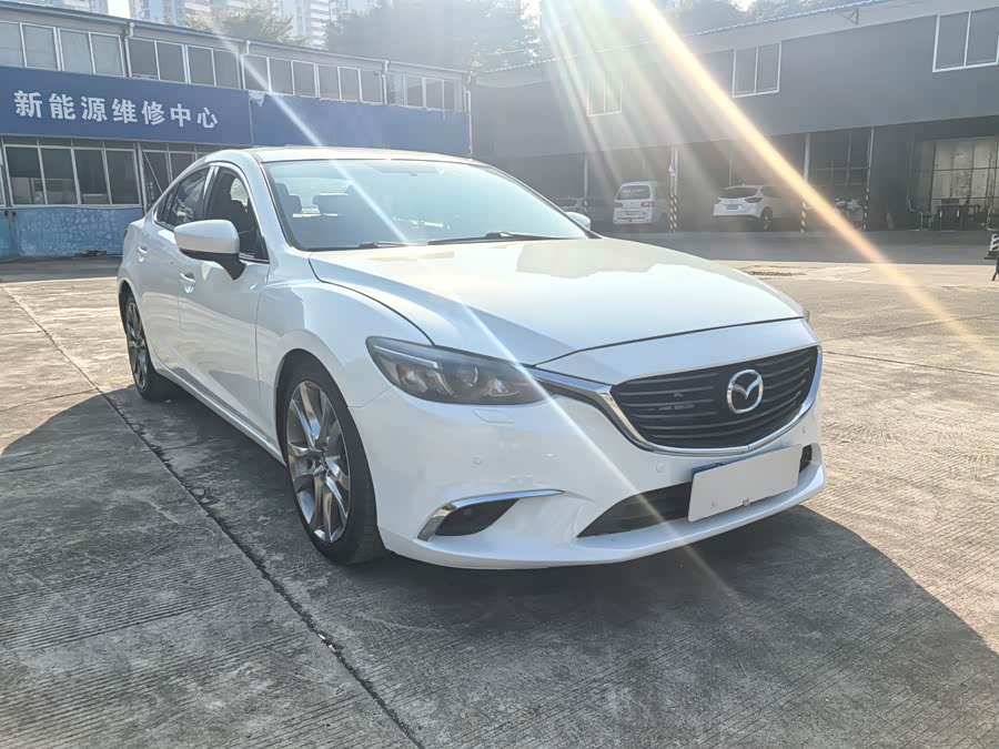 Mazda Atenza 2017 car image #4