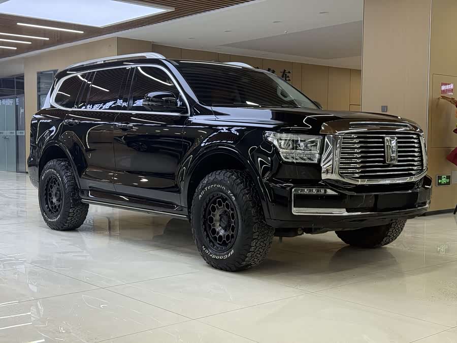 坦克 坦克500 2022 汽车图片 #4