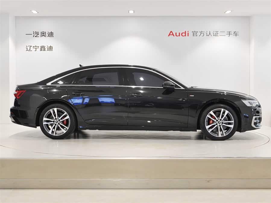 Audi A6L 2025 car image #4