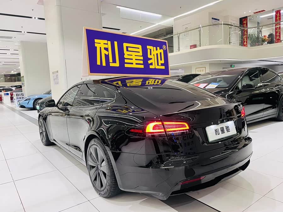 特斯拉 Model S 2023 汽车图片 #4