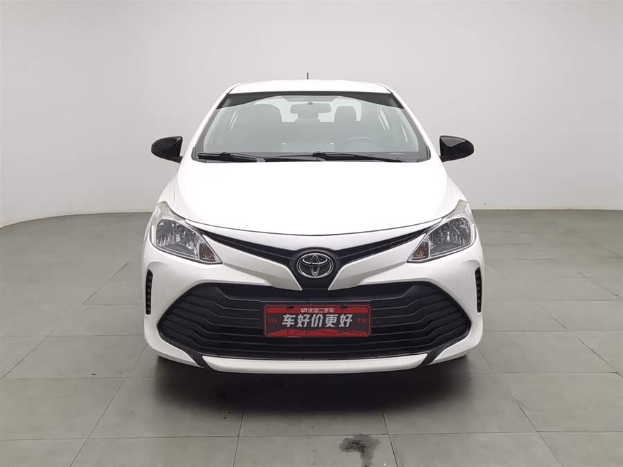 Vios 2018 صورة سيارة #4