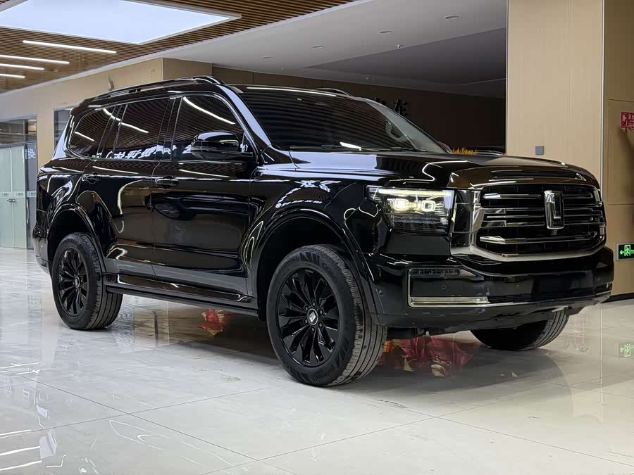 坦克 坦克500 2022 汽车图片 #4