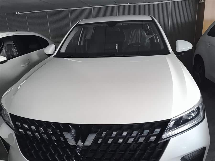 五菱汽车 五菱星驰 2022 汽车图片 #4