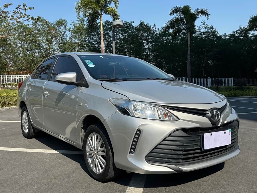 Vios 2017 #4 Vios 2017 صورة سيارة #4