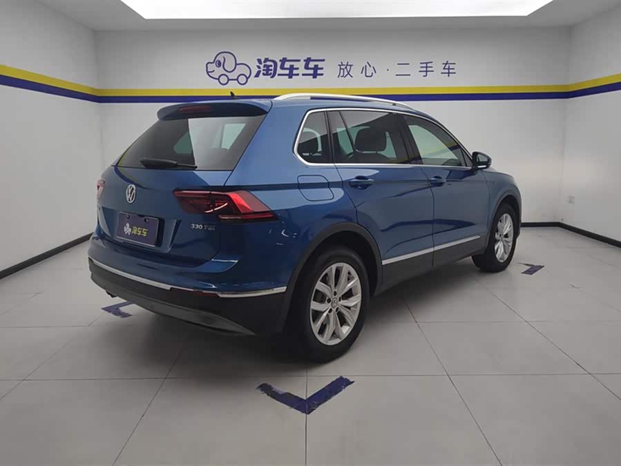 大众 Tiguan 2017 汽车图片 #4