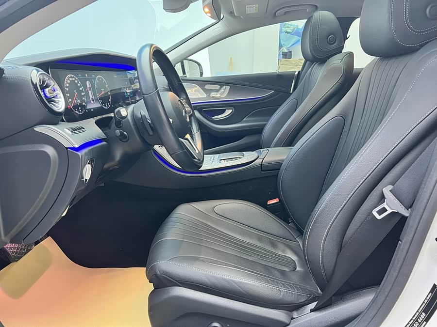 Mercedes-Benz CLS Class 2020 #4 Mercedes-Benz CLS Class 2020 car image #4