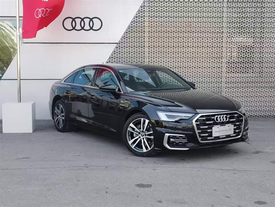Audi A6L 2025 #4 Audi A6L 2025 car image #4