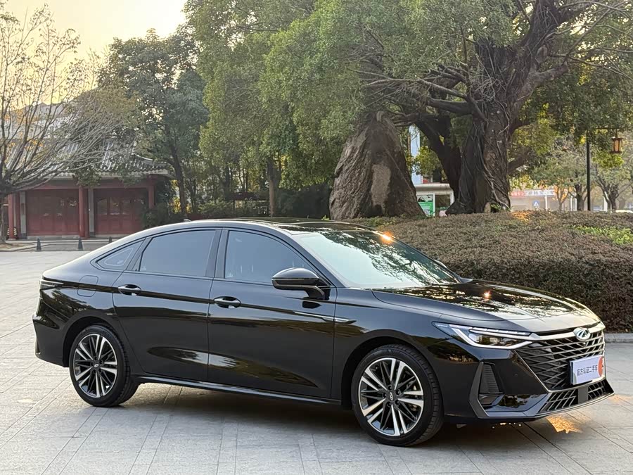 Chery Arrizo 8 2024 car image #4