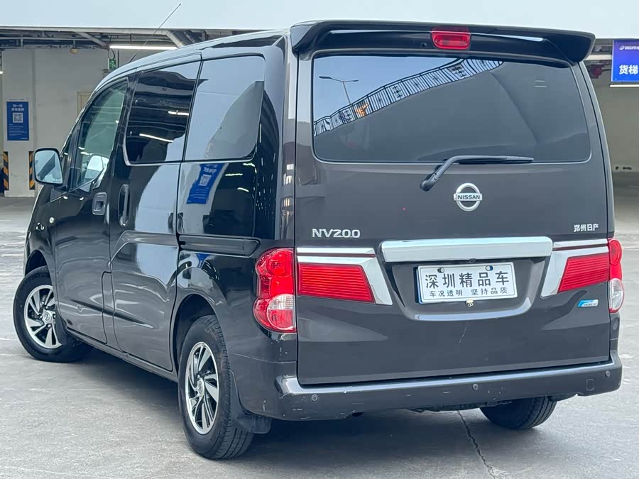 日产 日产NV200 2016 汽车图片 #4