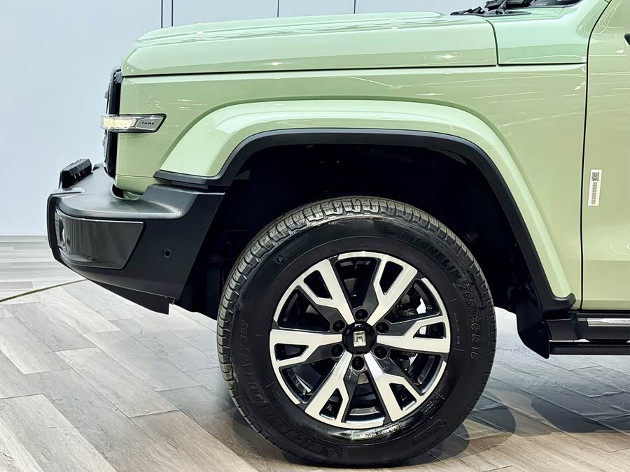 Tank 300 2022 #4 Tank 300 2022 imagen de coche #4