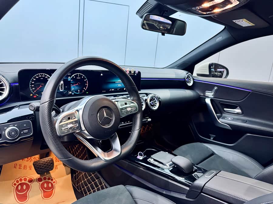 Mercedes-Benz A Class 2023 car image #4