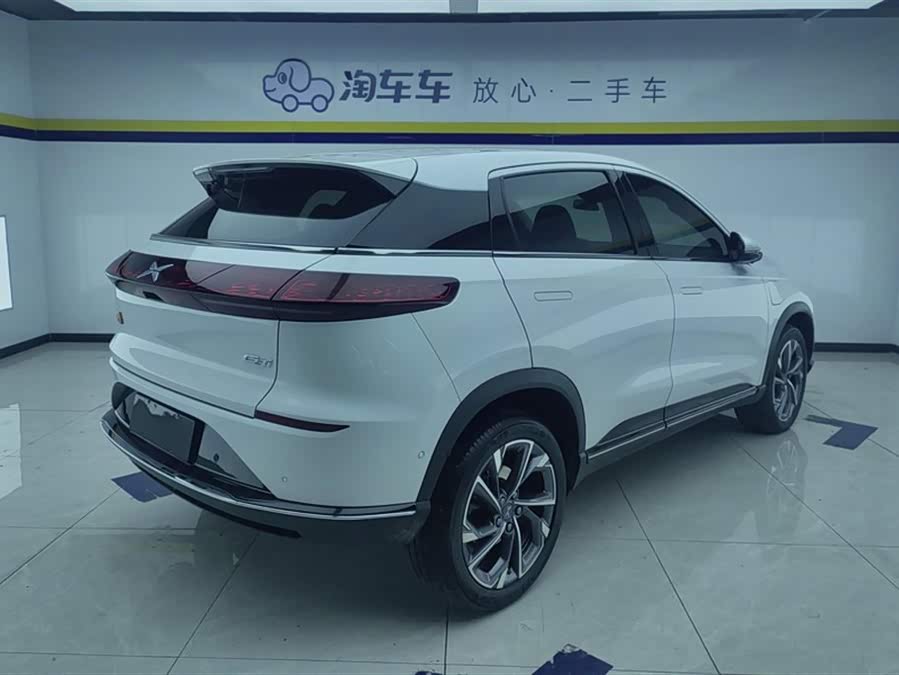 Xpeng G3 2022 #4 Xpeng G3 2022 immagine di auto #4