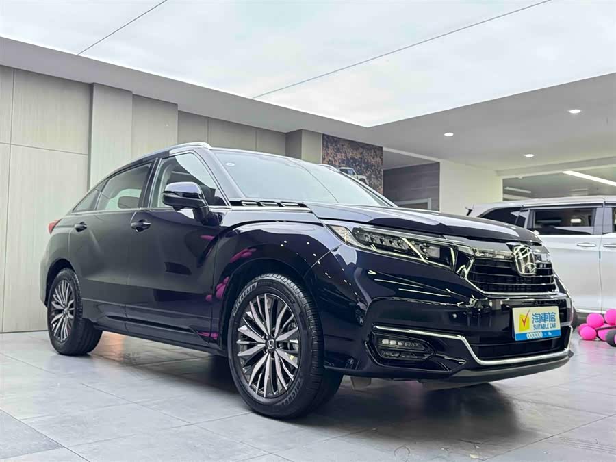 Honda ODYSSEY 2021 car image #4