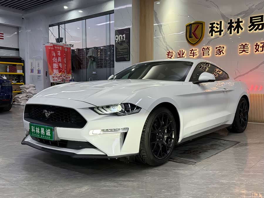 Ford Mustang 2019 #4 Ford Mustang 2019 car image #4