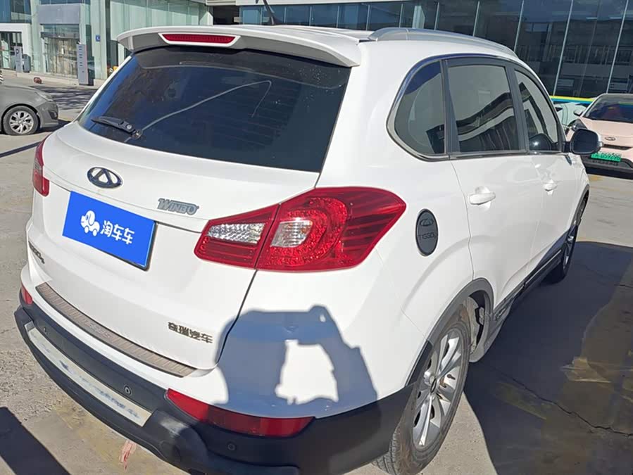 Chery Tiggo 5 2014 car image #4