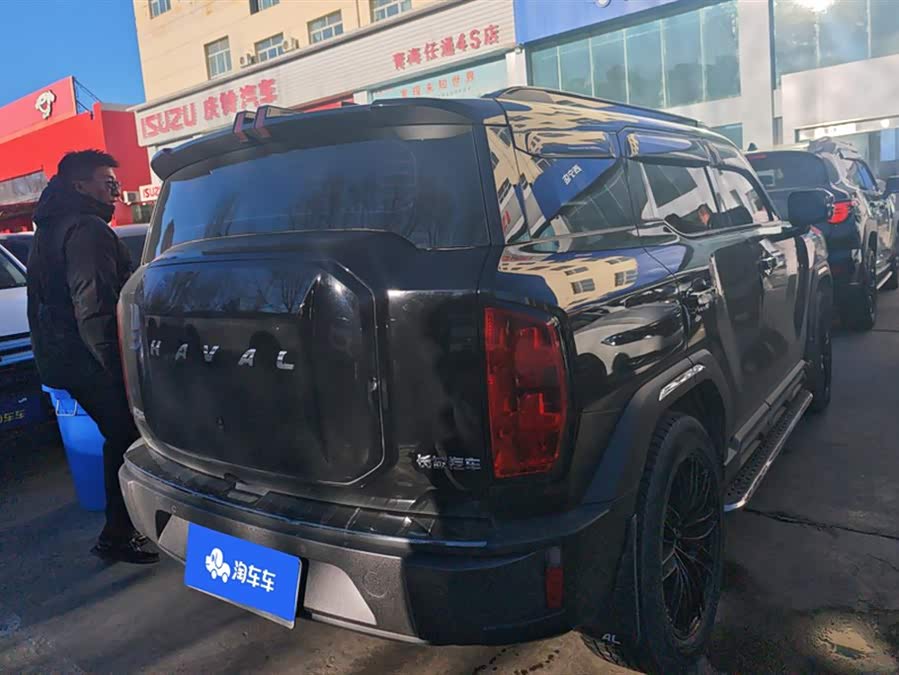 Haval Dargo 2022 #4 Haval Dargo 2022 صورة سيارة #4