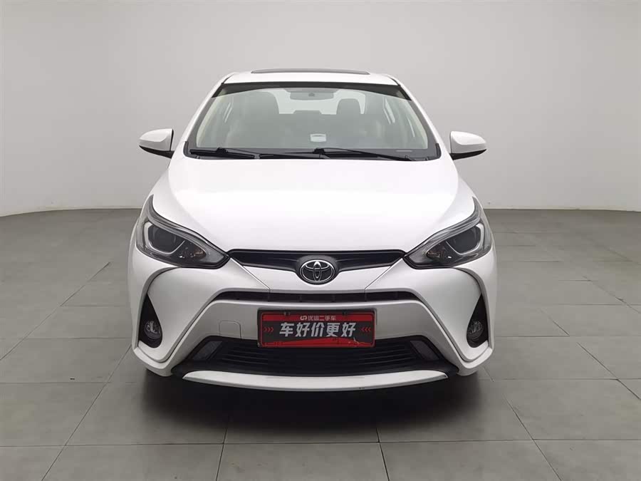 Toyota Yaris L Zhixiang 2018 car image #4