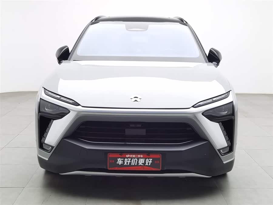 蔚来 蔚来ES8 2022 汽车图片 #4