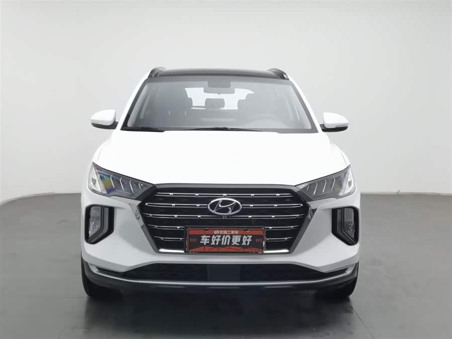 Hyundai Tucson 2021 car image #4