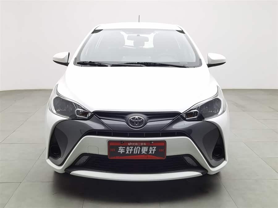 Toyota Yaris L Zhixuan 2019 immagine di auto #4