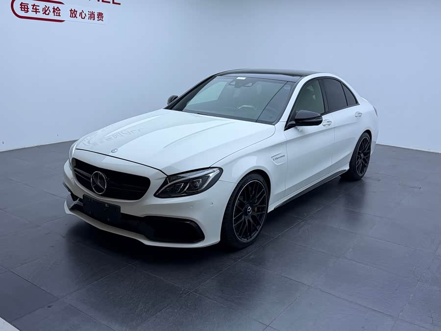 Mercedes-Benz C AMG 2016 #4 Mercedes-Benz C AMG 2016 immagine di auto #4