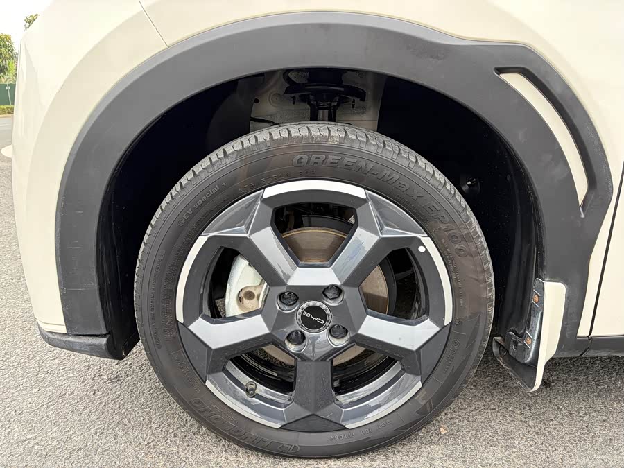 BYD Seagull 2024 #4 BYD Seagull 2024 صورة سيارة #4