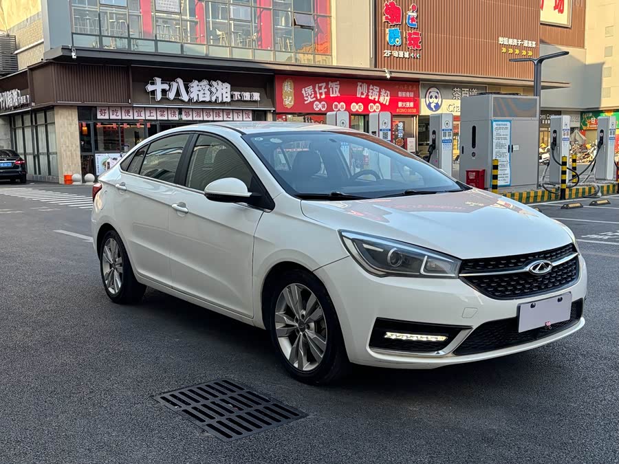 Chery Arrizo 5 2018 car image #4