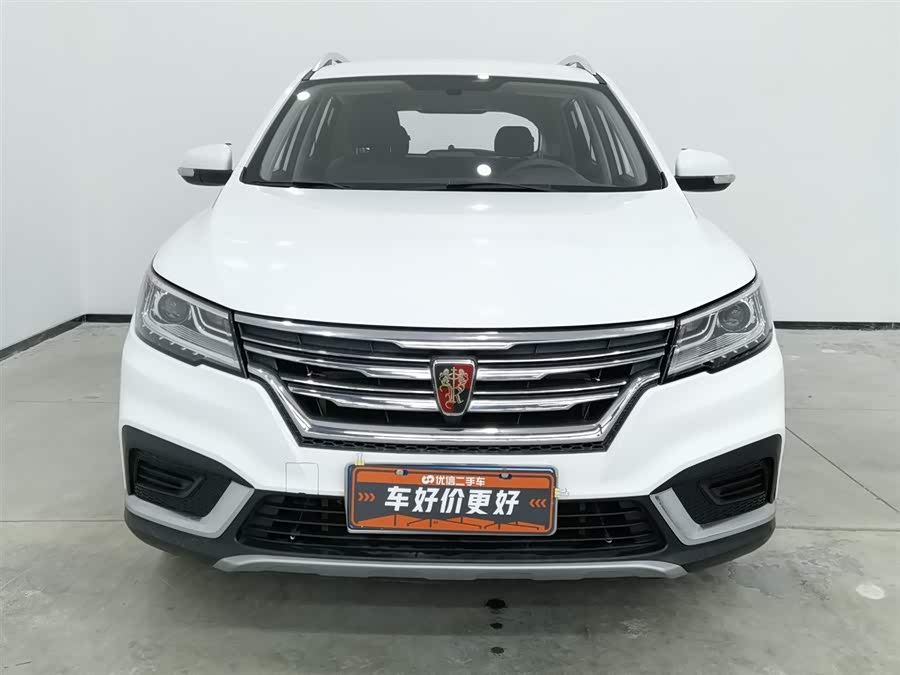 Roewe RX3 2019 изображение автомобиля #4