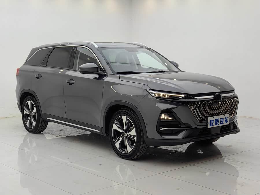 Changan X7 PLUS 2024 #4 Changan X7 PLUS 2024 imagem de carro #4