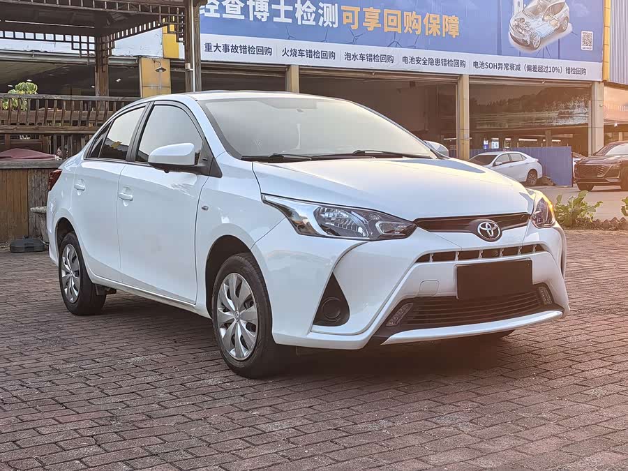 Toyota Yaris L Zhixiang 2020 صورة سيارة #4