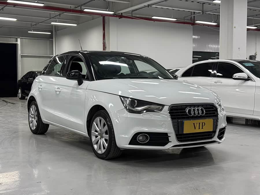 Audi A1 2015 immagine di auto #4