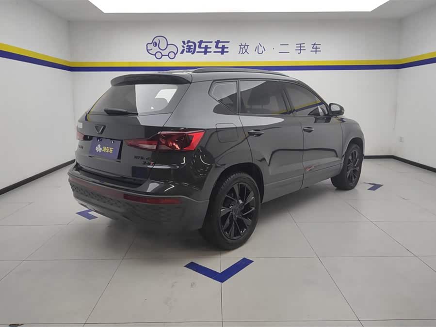 捷达 捷达VS5 2023 #4 捷达 捷达VS5 2023 汽车图片 #4