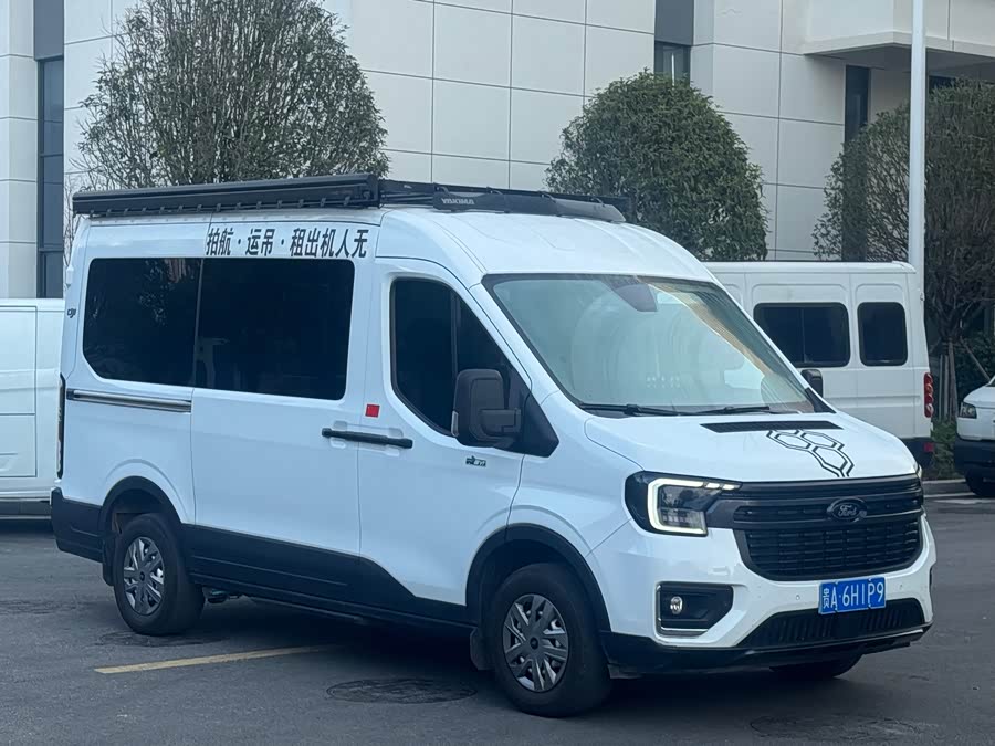 Ford Transit T8 2024 car image #4