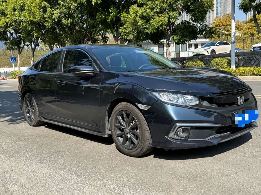 Honda Civic 2021 immagine di auto #4