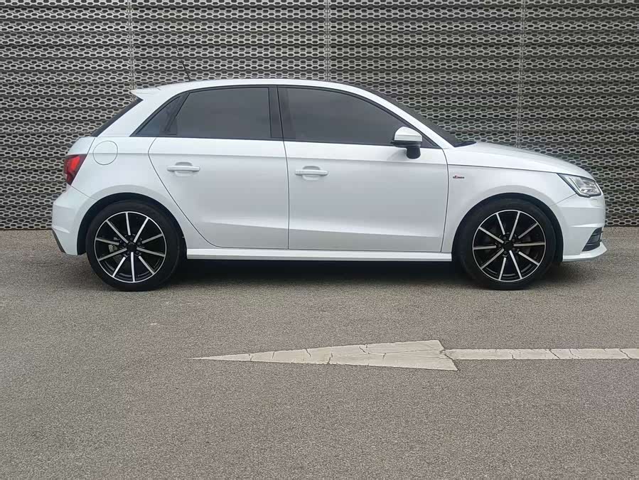 Audi A1 2017 #4 Audi A1 2017 car image #4