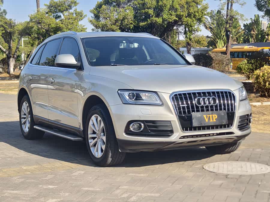 Audi Q5 2015 car image #4