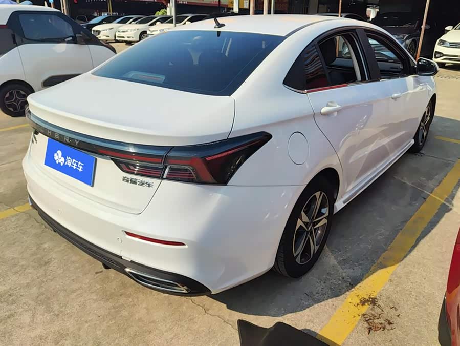 Chery 2022 car image #4