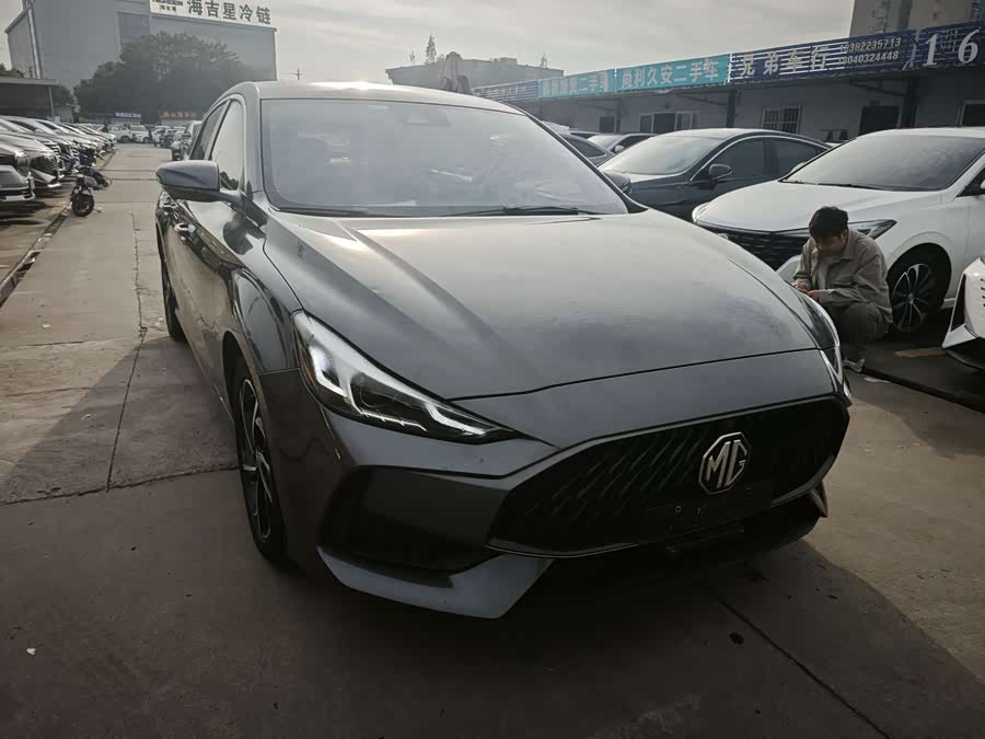 名爵 MG5 2021 汽车图片 #4