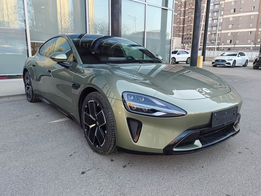 小米汽车 小米SU7 2024 #4 小米汽车 小米SU7 2024 汽车图片 #4