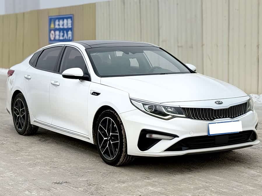 Kia K5 2019 car image #4