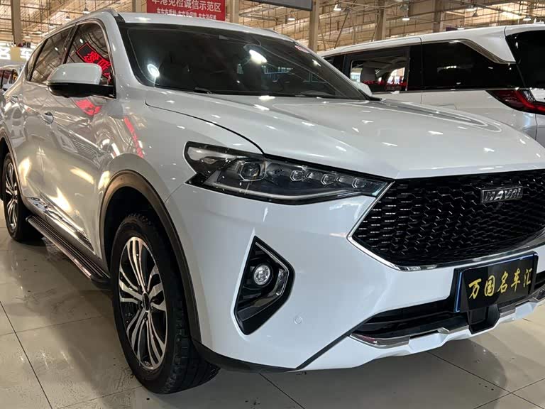 Haval F7 2019 car image #4