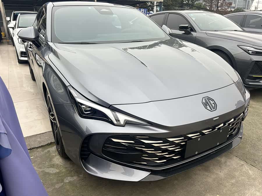 MG 7 2023 car image #4