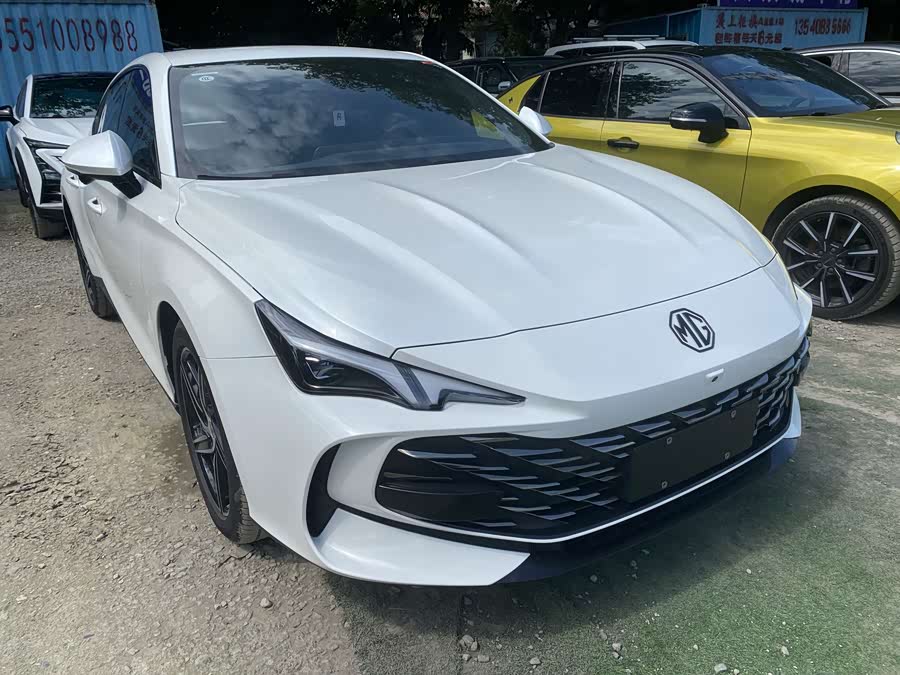 名爵 MG7 2023 汽车图片 #4