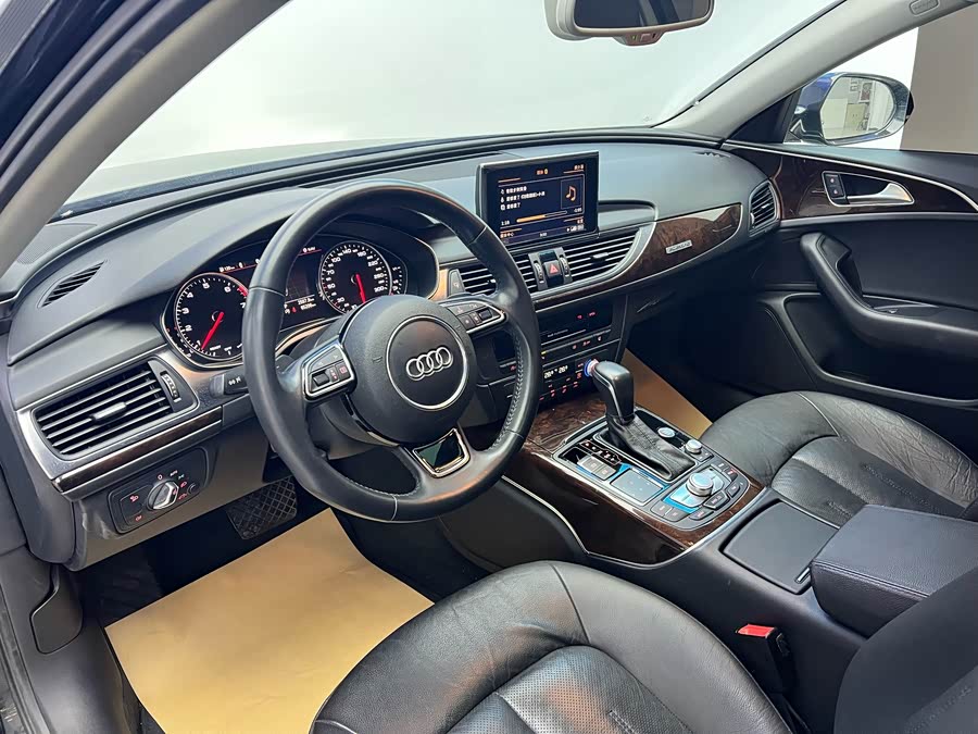 Audi A6L 2017 car image #4