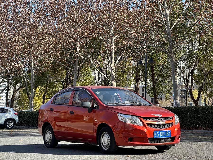 Chevrolet Sail 2013 #4 Chevrolet Sail 2013 car image #4